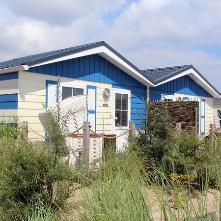 Welle 37B Villa Scharbeutz Buitenkant foto