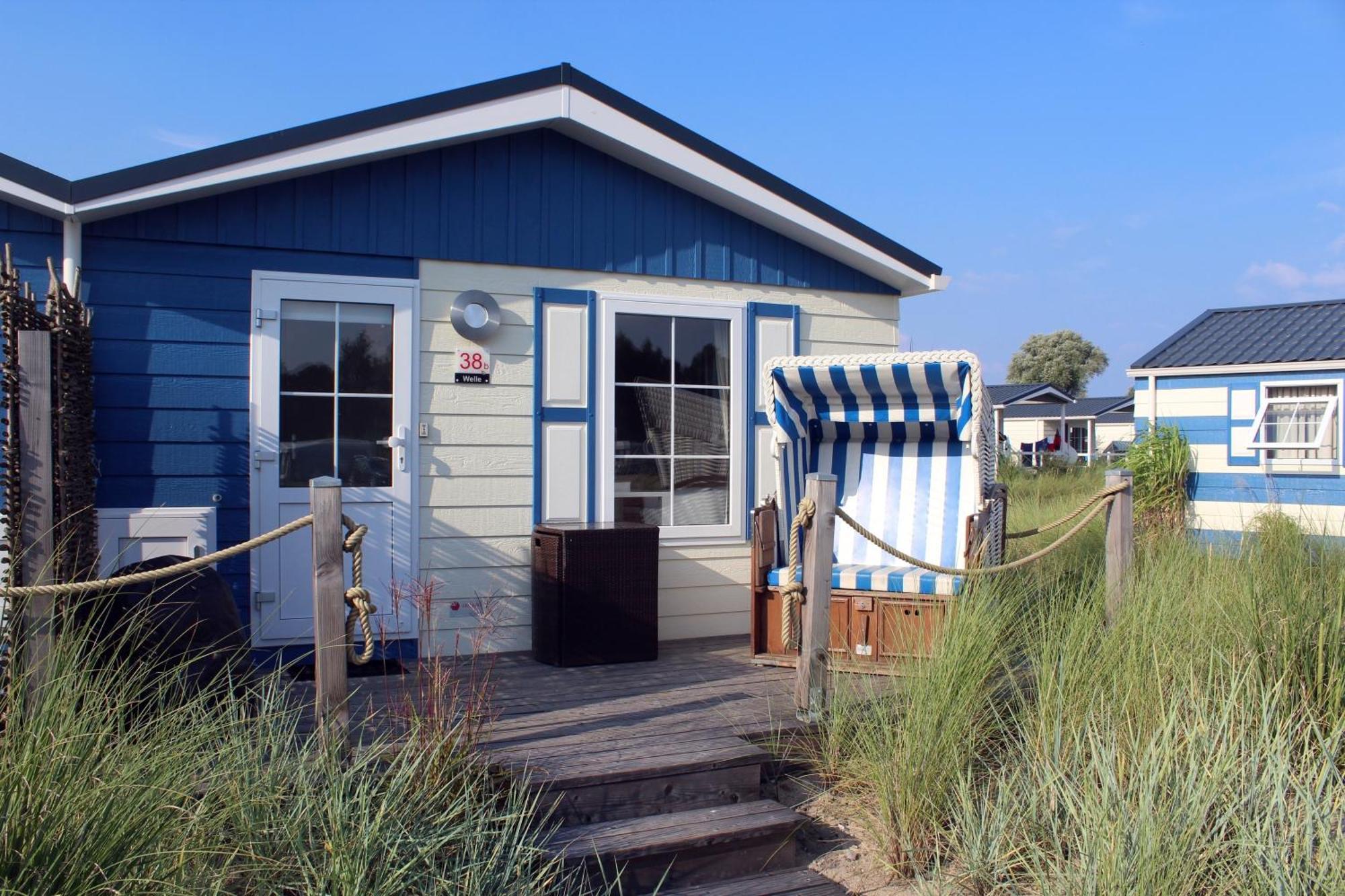 Welle 37B Villa Scharbeutz Buitenkant foto